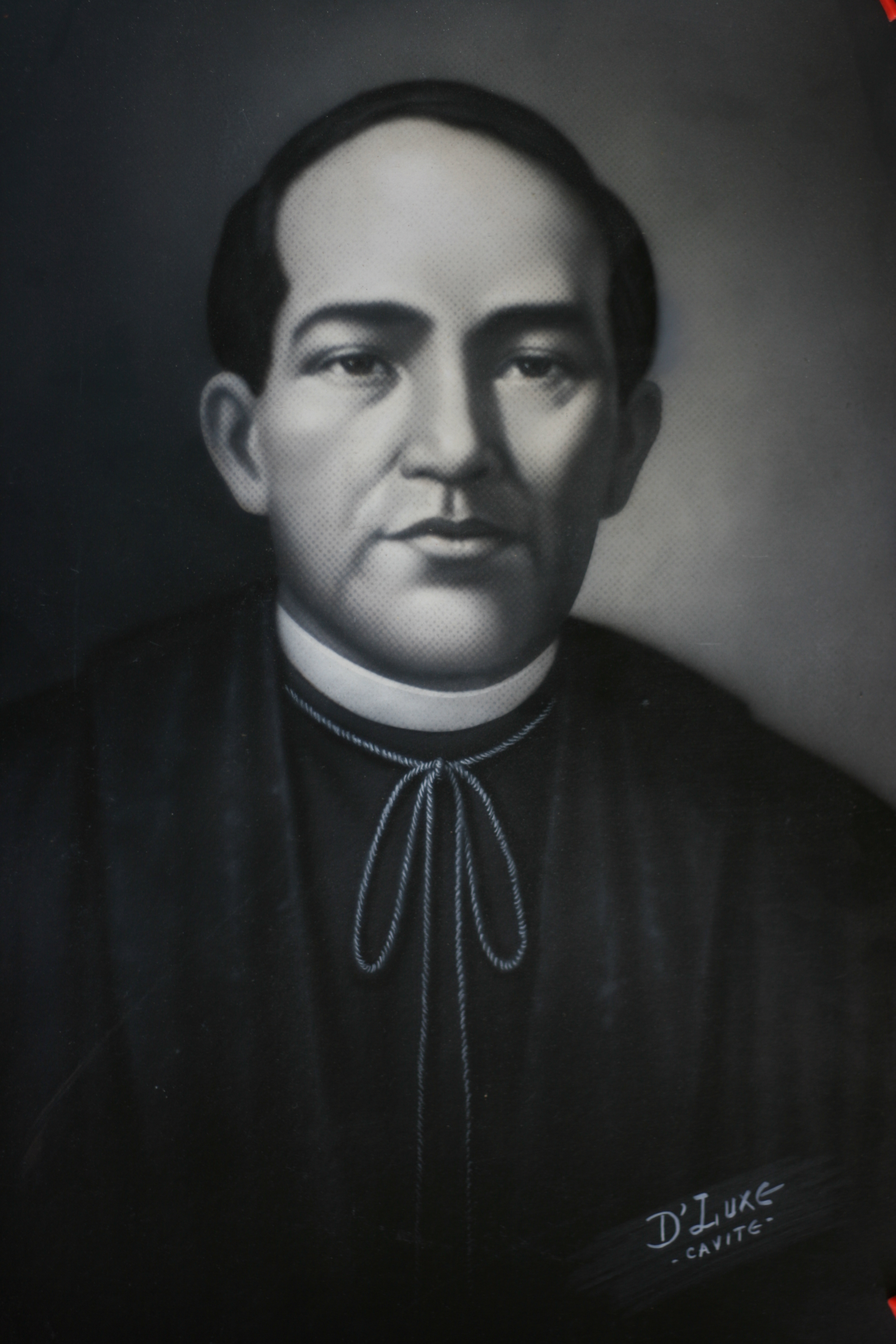 Padre Jacinto Zamora